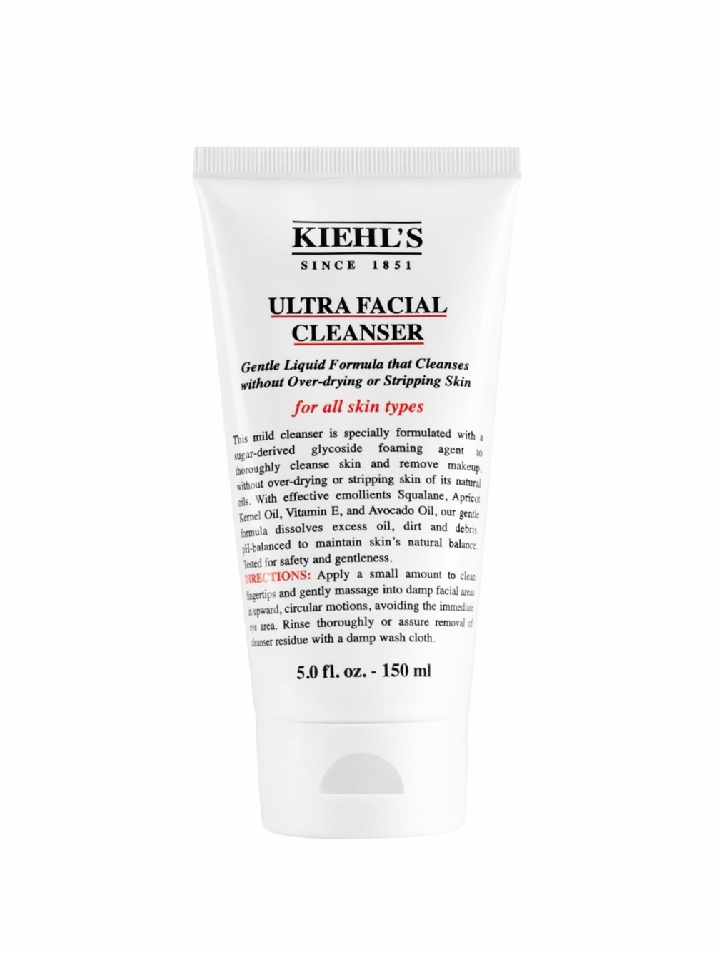 Kiehl's Ultra Facial Cleanser
